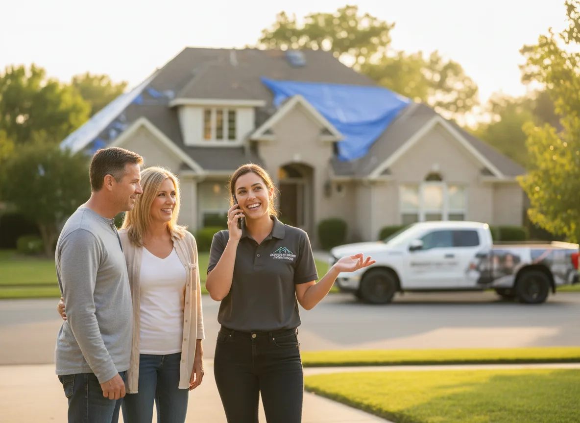Emergency Roof Repair Shirland, IL FAQs